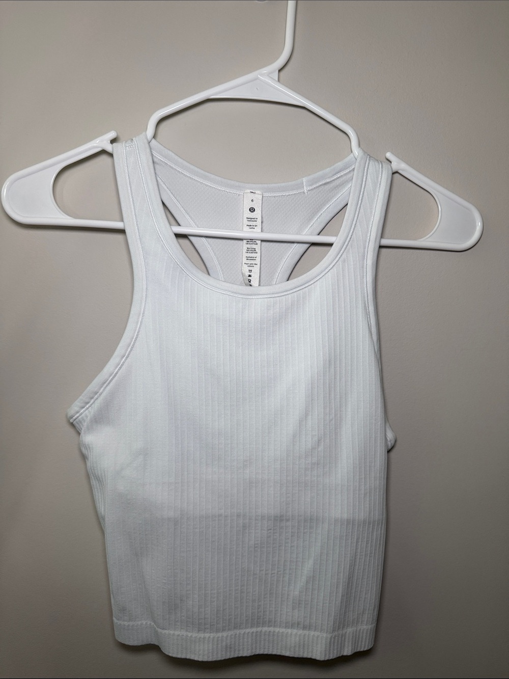 Lululemon Ebb to Street Cropped